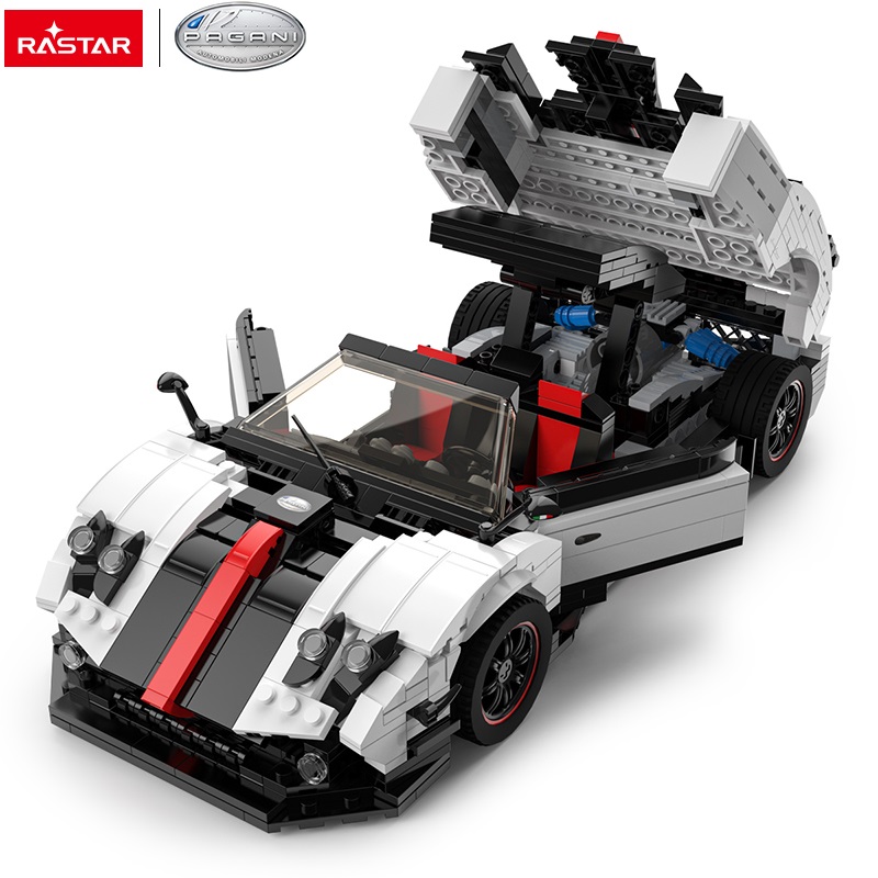 1:16 Pagani Zonda Cinque Bricks Car