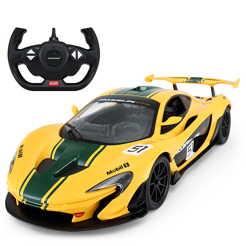 1:14 迈凯伦 P1™ GTR